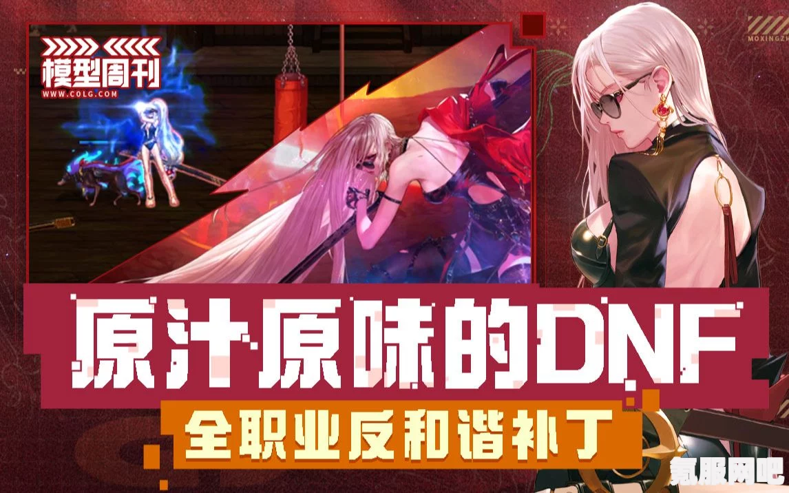 DNF国服反和谐补丁下载指南，全网最全资源汇总