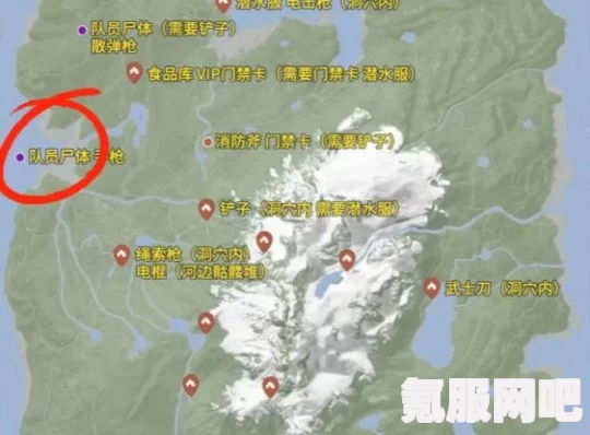 森林之子，最佳建家点推荐与前期建家策略