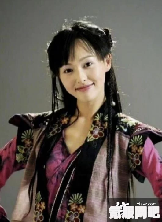 仙剑奇侠传3主演无滤镜定妆照揭秘，重温经典角色的真实风采