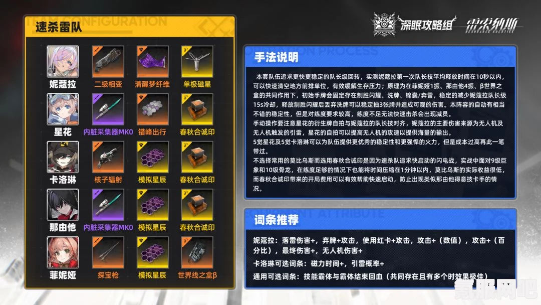 雷索纳斯妮蔻拉全面解析与介绍