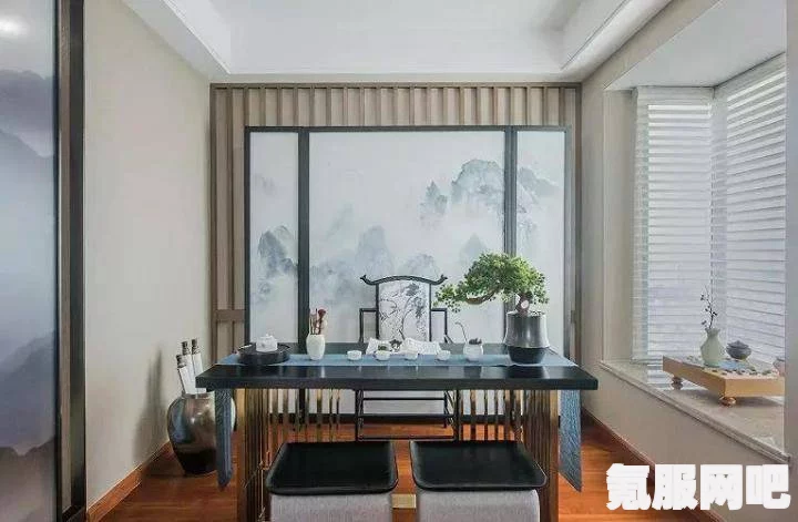 桃源深处有人家主屋家具全解析与室内家具图鉴介绍