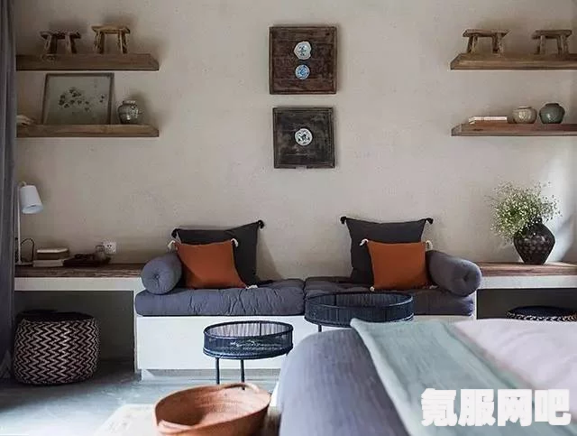 桃源深处有人家主屋家具全解析与室内家具图鉴介绍