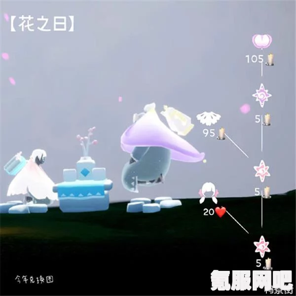 光遇4月7日花憩节活动攻略，鲜花代币收集指南