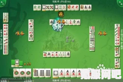 杭州麻将实战指南，打法技巧与策略详解