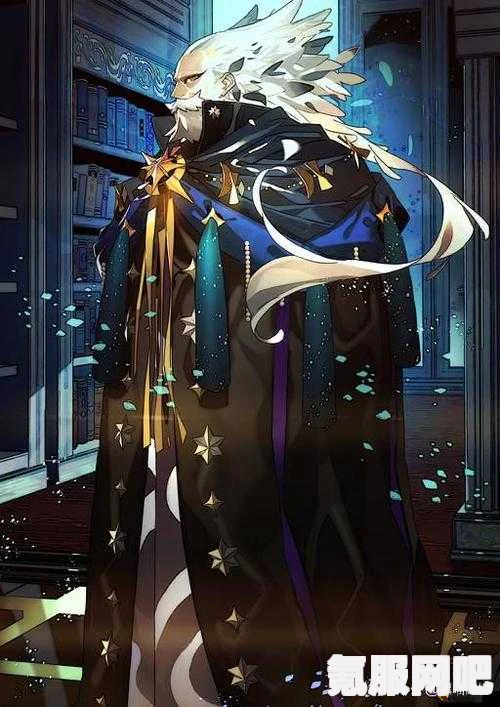 FGO异星使徒揭秘，七位神秘角色详解