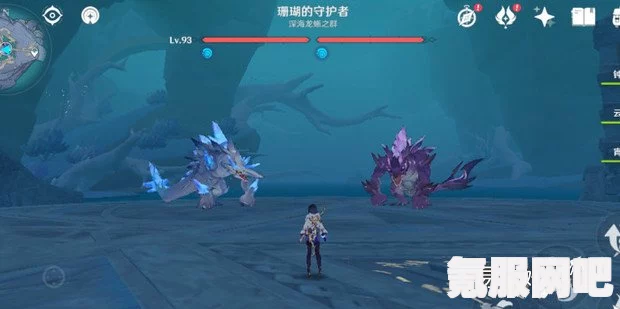 原神深海龙蜥位置详解，分布区域与寻找攻略