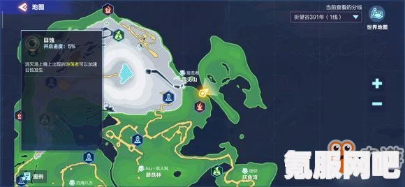 森林之子如何获取水分—详解喝水方法