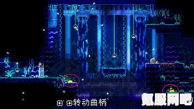 射雕画舫密室长明灯获取攻略及位置介绍