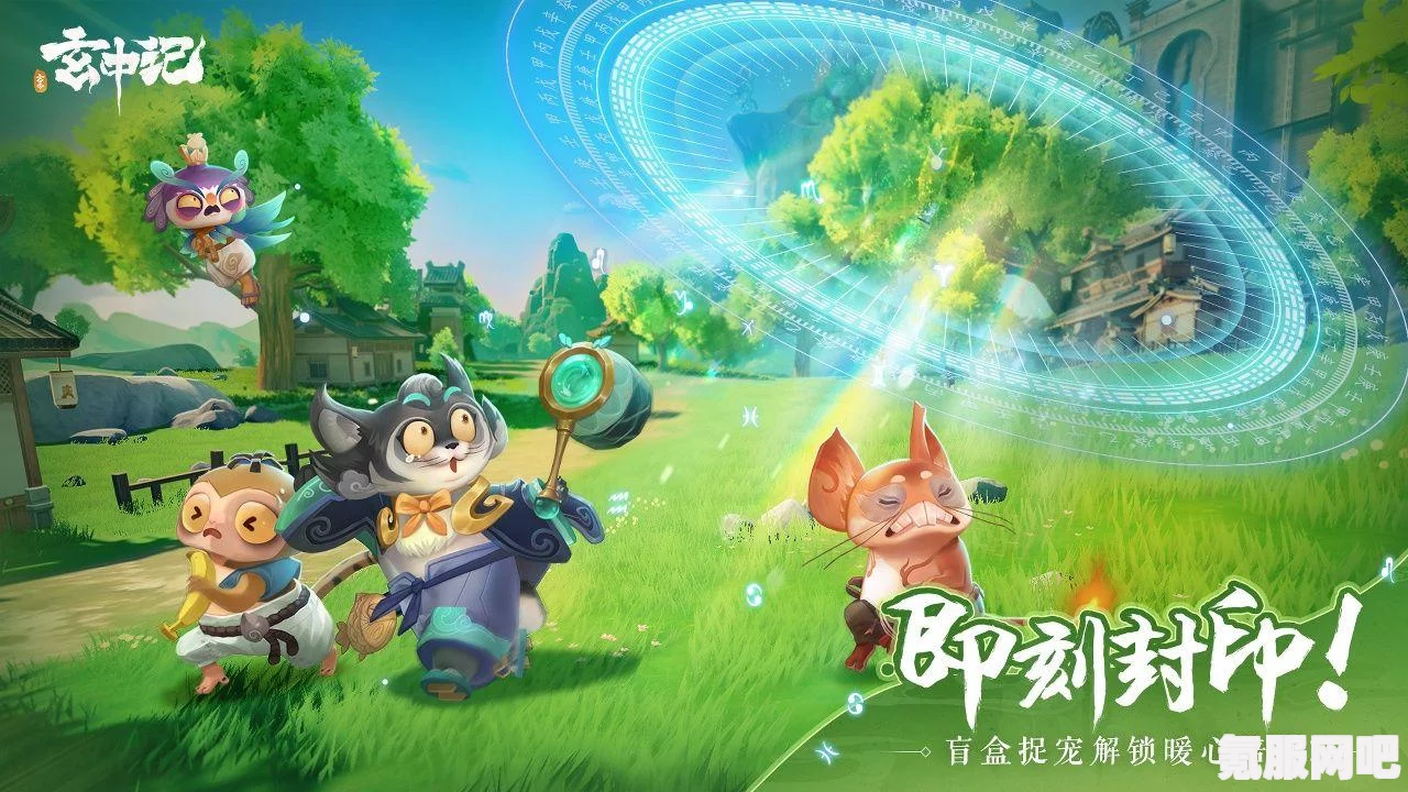 玄中记公测延期原因深度解析及公告全面解读