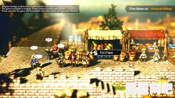 八方旅人2在不同平台版本间的差异，PS5与Switch版本的区别介绍