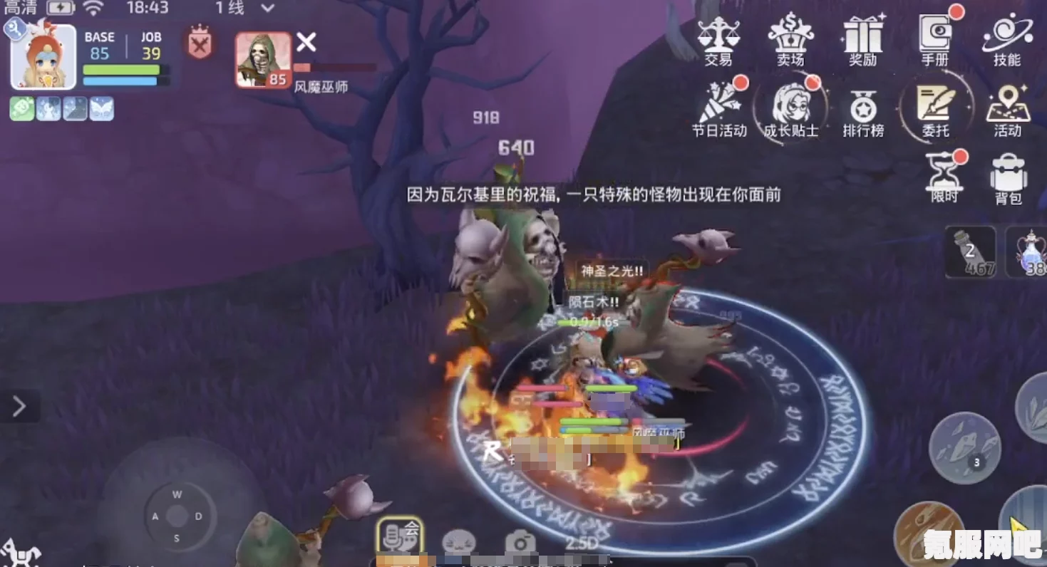 仙境传说爱如初见，重力法技能加点详解与策略问答