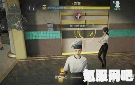 零号任务门锁干扰器的使用方法介绍