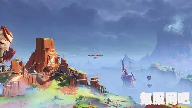 原神4.6新地图爆料，探索未知领域，领略全新风景
