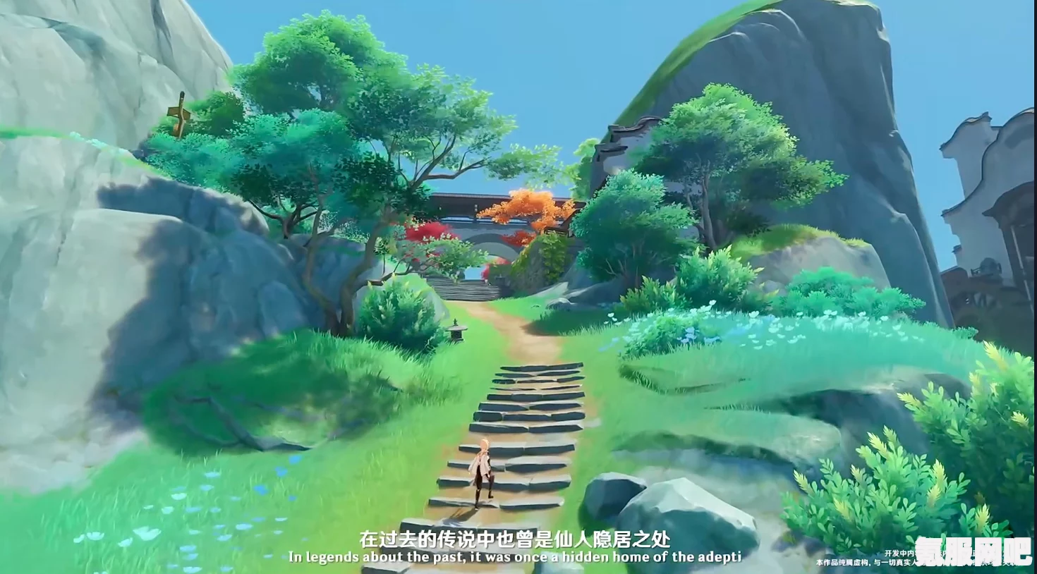 原神4.6新地图爆料，探索未知领域，领略全新风景
