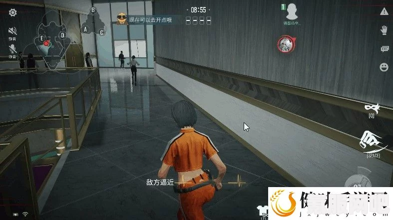 零号任务棒球烟雾弹用法介绍