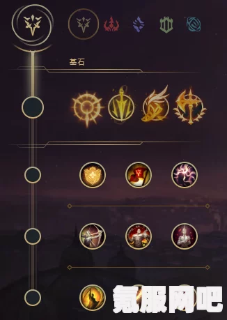 幻塔长蛇座虫洞符文选择攻略