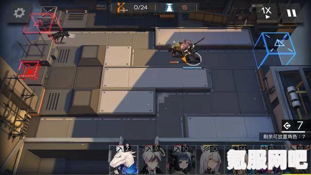 明日方舟，伤心的大锁攻略及打法技巧深度分享
