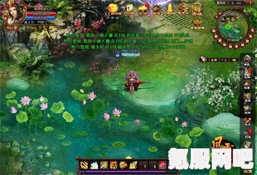 射雕众生鉴游戏玩法详解与攻略，探索武侠世界的奥秘