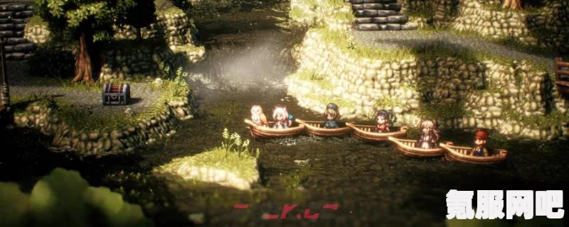 八方旅人2，库罗普织物复活任务攻略详解