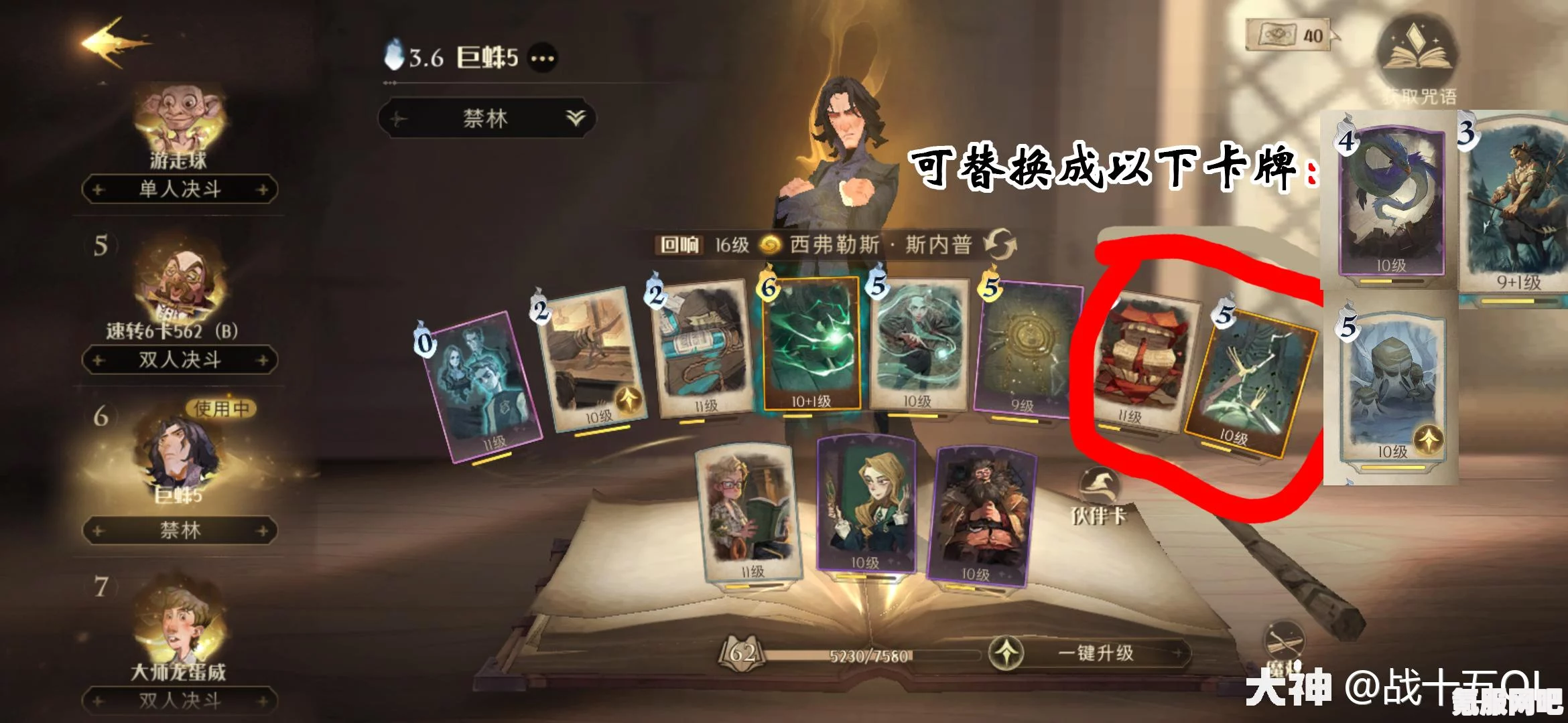 哈利波特魔法觉醒蜘蛛5攻略分享，如何成功攻略蜘蛛5