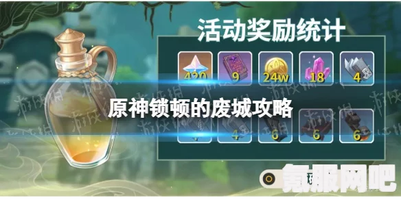 原神锁顿废城最强战斗队伍阵容搭配指南
