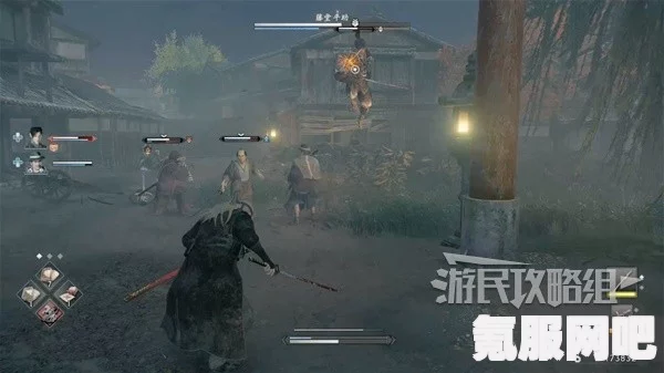 浪人崛起，异国文化交流攻略及任务指南