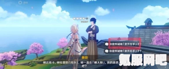 原神终末番隐藏任务攻略，暗号与任务流程详解