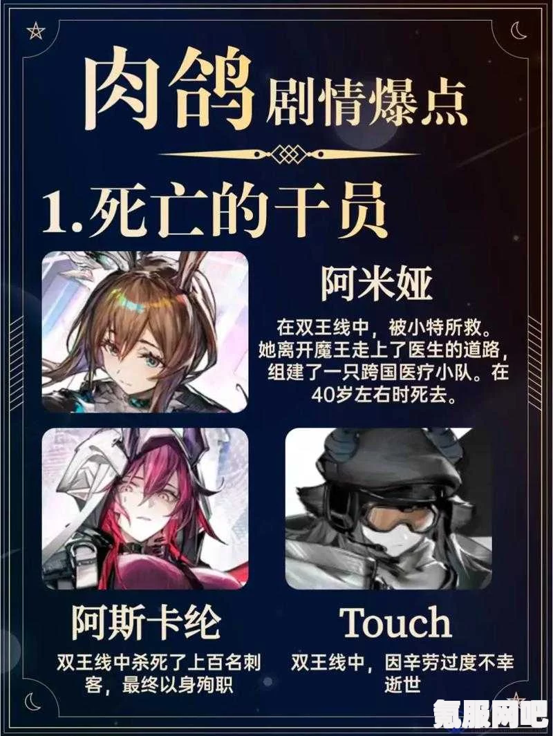 明日方舟肉鸽模式实用五星角色推荐