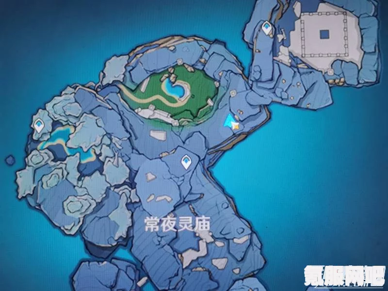 原神常夜灵庙雷元素方碑解密攻略详解