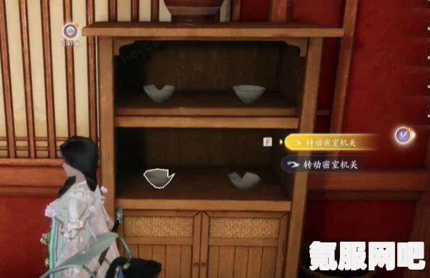射雕天赋密室机关解密全攻略，方法与策略解析