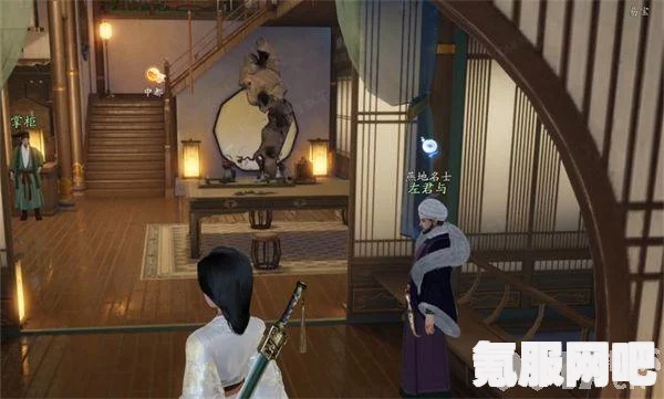射雕手游东肆梦华录鹭羽全收集攻略，解锁鹭羽位置，助力你的游戏冒险！