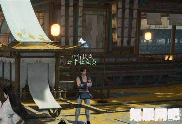 射雕手游东肆梦华录鹭羽全收集攻略，解锁鹭羽位置，助力你的游戏冒险！