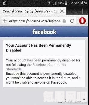 如何应对Facebook永久封号，实用解决方法