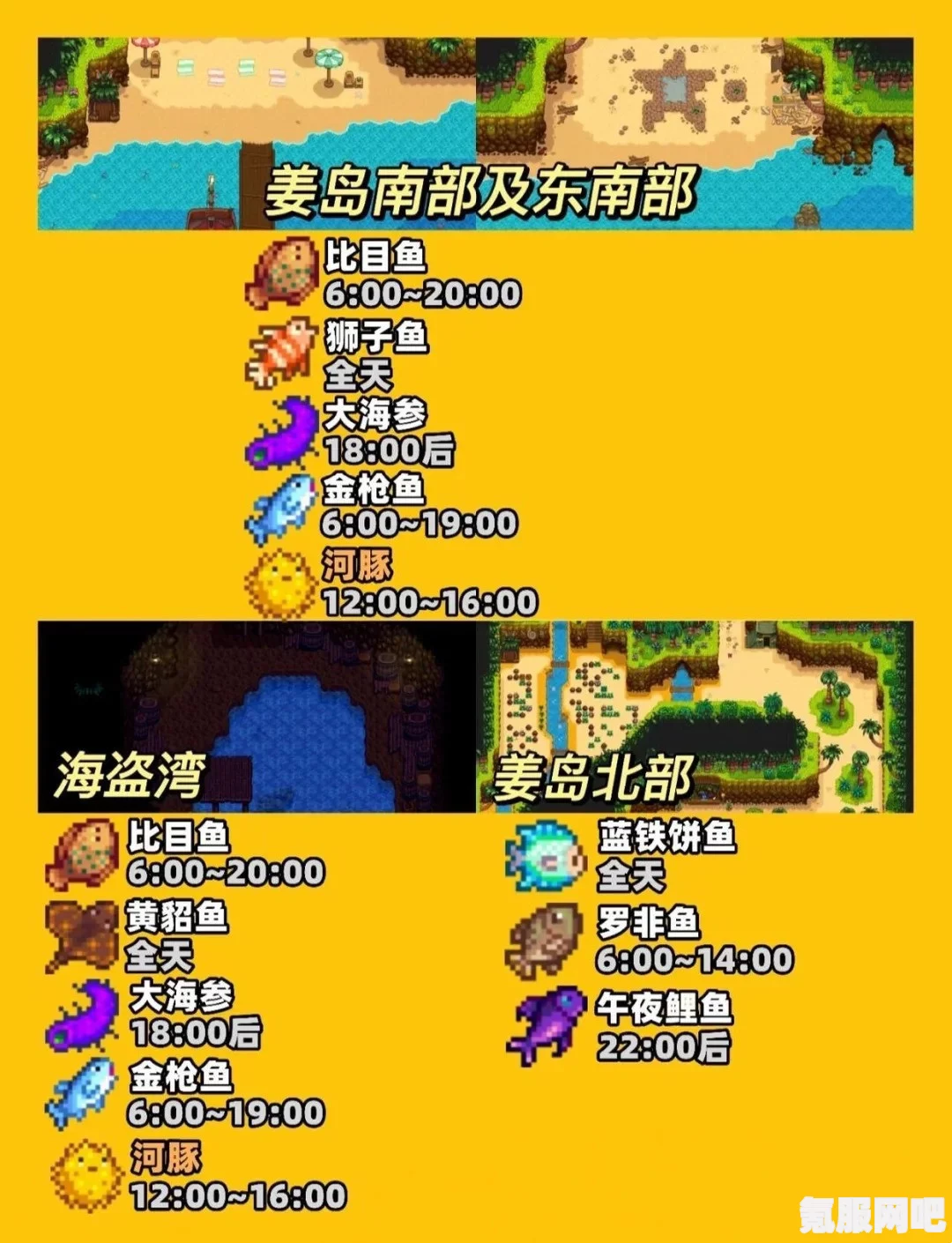 星露谷物语钓鱼技巧全攻略，轻松掌握钓鱼技巧