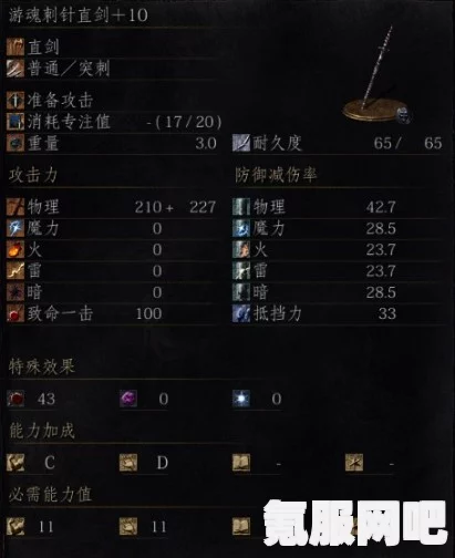 原神风鹰剑武器详解，特性、效果与适用角色