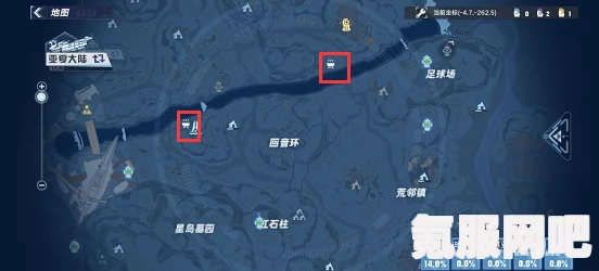 幻塔攀爬滑翔成就攻略，轻松掌握滑翔技巧，攀登高峰成就无限荣耀