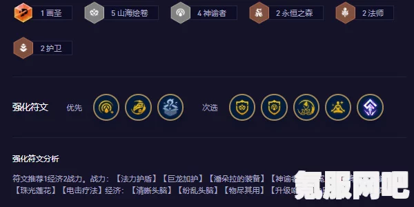 云顶之弈S11山神莉莉亚阵容搭配攻略