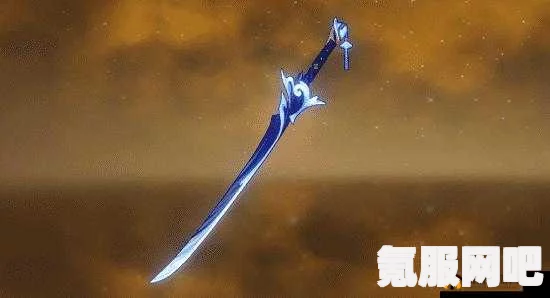 原神波乱月白经津武器详解