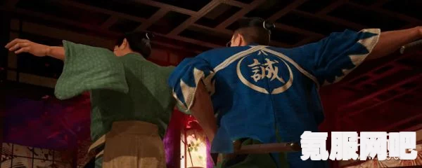 如龙维新极绿色武器的获取方法与攻略