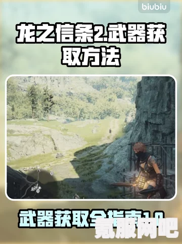龙之信条2盗贼全武器出处详解与专属武器获取攻略