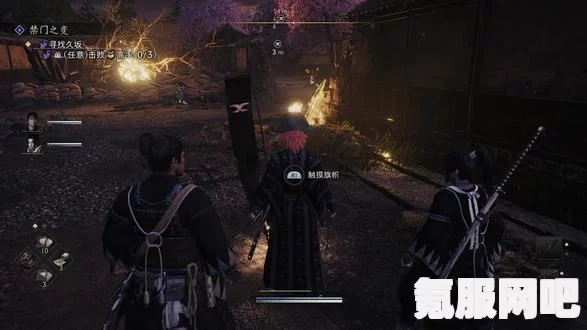 浪人崛起，禁门之变任务攻略及问答环节