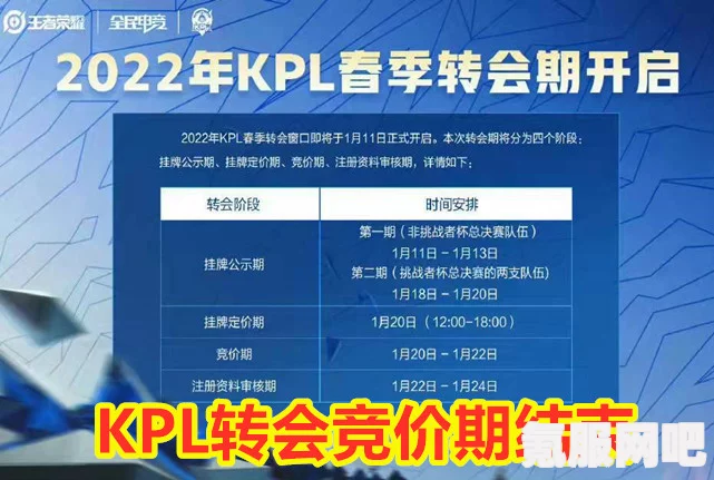 KPL选手持证上岗，探究职业电竞选手的资质与认证制度