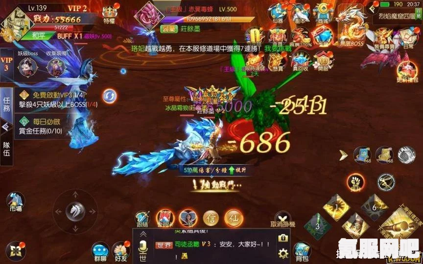 2023年必玩手游盘点，热门游戏推荐与解析