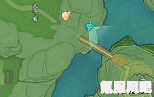 射雕手游吟咏台位置详解及游戏攻略
