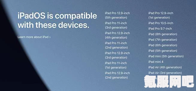 iOS 16.3.1适配机型名单一览