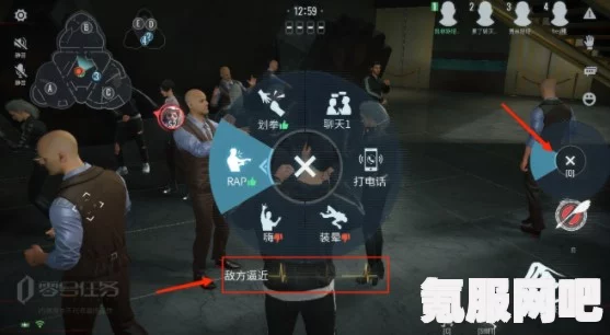 零号任务天狼星地图详解及功能指南