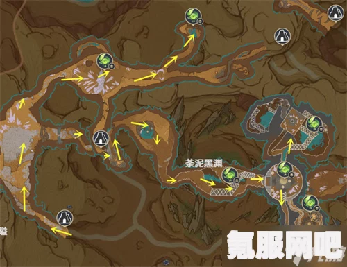 原神明石的箭术挑战位置介绍