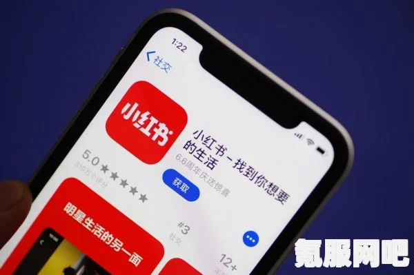 小红书服务中断与推荐页面巨变，深度解析原因及影响分析
