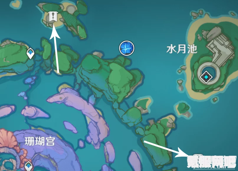 原神止水之潘任务完成攻略，详细流程与问答环节