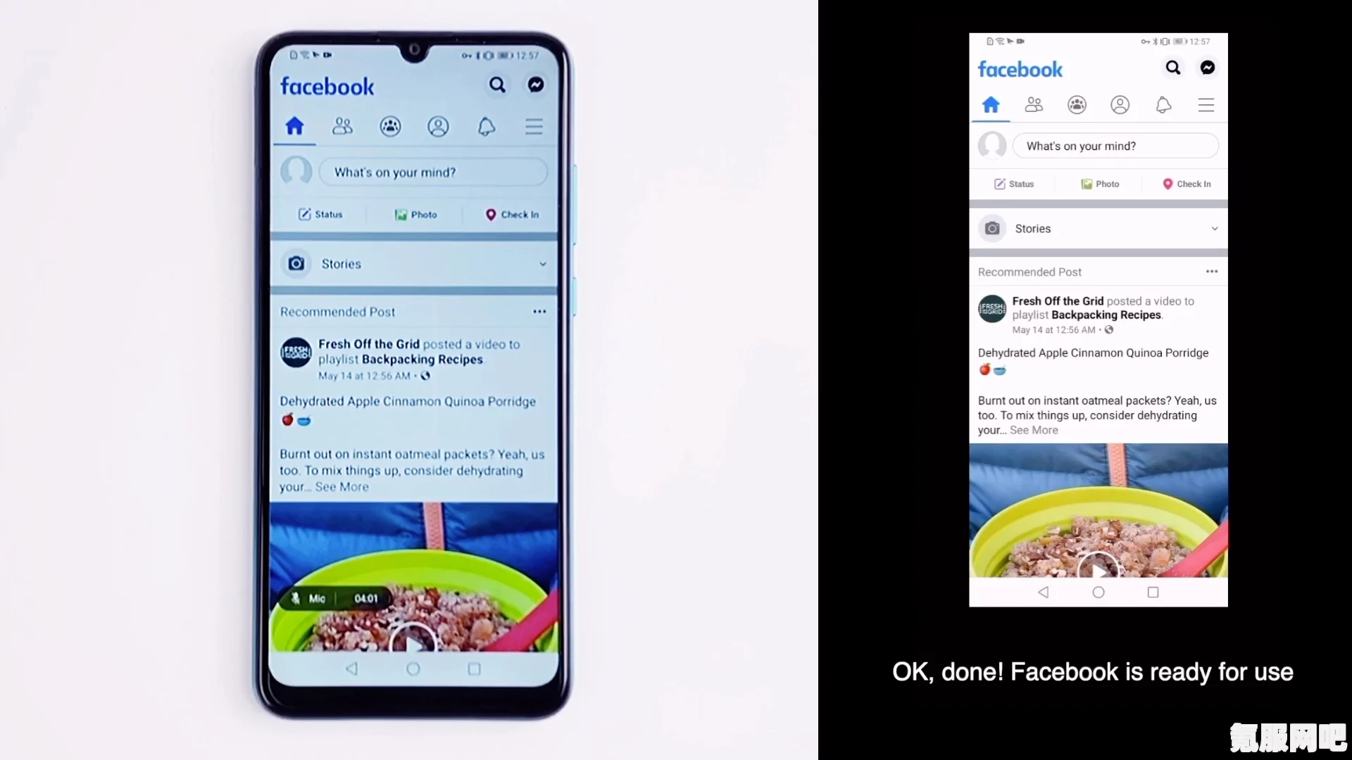 Facebook安卓手机使用指南